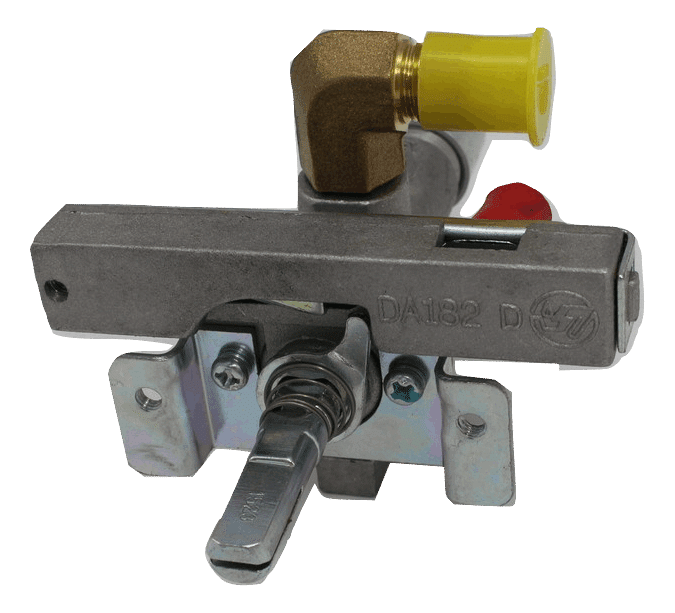 Coyote IR Burner Safety Valve (LP / NG) | Barbecue Parts Depot