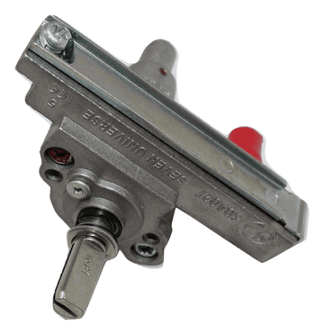 Coyote Sear Burner Valve LP / NG – C1S00015 - Barbecue Parts Depot