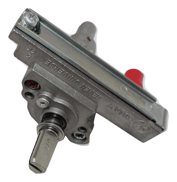 Coyote Sear Burner Valve LP / NG – C1S00015 - Barbecue Parts Depot