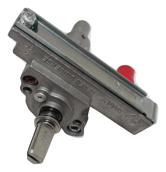 Coyote Sear Burner Valve LP / NG – C1S00015 - Barbecue Parts Depot