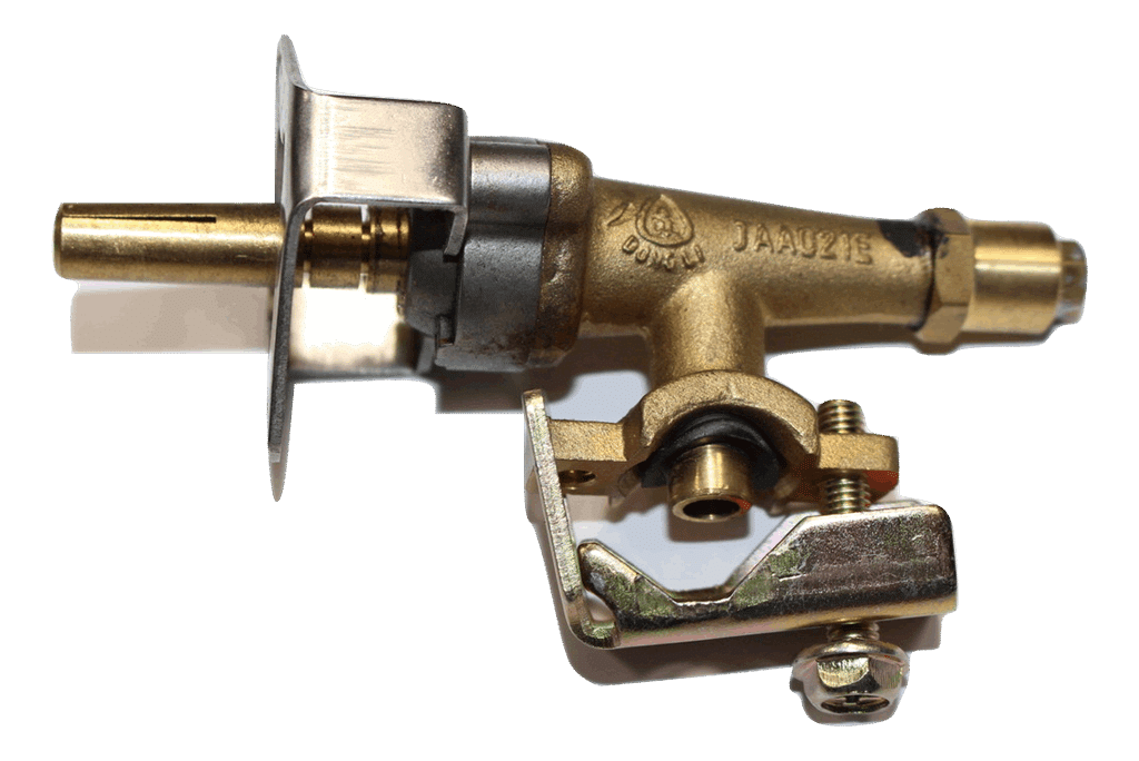 Coyote Sear Burner Valve LP / NG – C3642015 - Barbecue Parts Depot