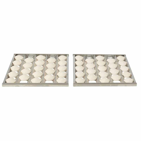 Coyote Set of 2 Ceramic Briquette – C1C28 - CBRIQ28 - Barbecue Parts Depot