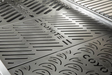 Coyote Signature Grates (3 pack) – CSIGRATE12 - Barbecue Parts Depot
