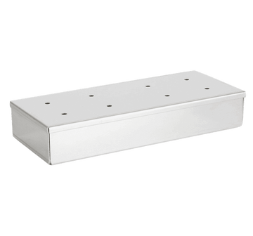 Coyote Smoker Box – C0000020 - Barbecue Parts Depot