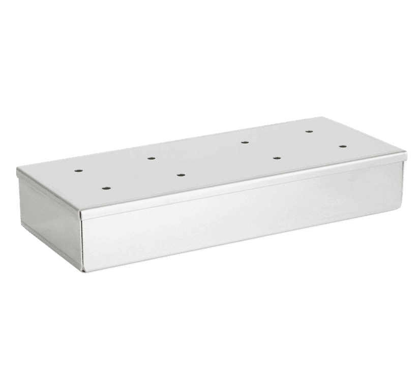 Coyote Smoker Box – C0000020 - Barbecue Parts Depot