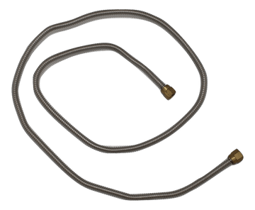 Coyote Stainless Steel Corrugated Hose – C0000031 - Barbecue Parts Depot