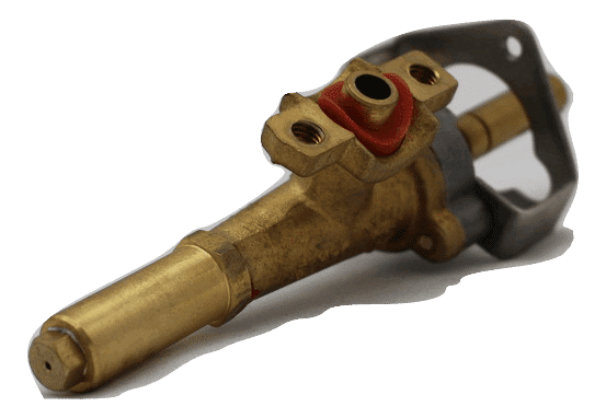 Coyote Standard Valve (Burner) LP / NG – C0000037 - Barbecue Parts Depot