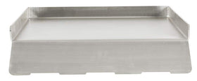 Coyote 19" Width Teppanyaki Griddle Accessory for Power Burner - CTEP - Barbecue Parts Depot