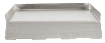 Coyote 19" Width Teppanyaki Griddle Accessory for Power Burner - CTEP - Barbecue Parts Depot