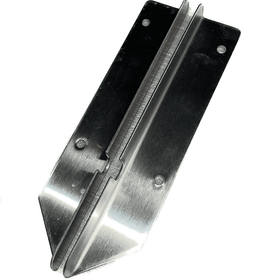 Coyote Warming Rack Bracket – C0000025 - Barbecue Parts Depot