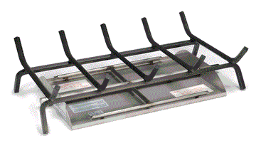 Real Frye G45 Outdoor Stainless Steel Burner Systems - Match Lite ONLY - Barbecue Parts Depot