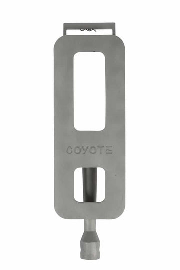 Coyote Burner – C1C280025-NV - Barbecue Parts Depot