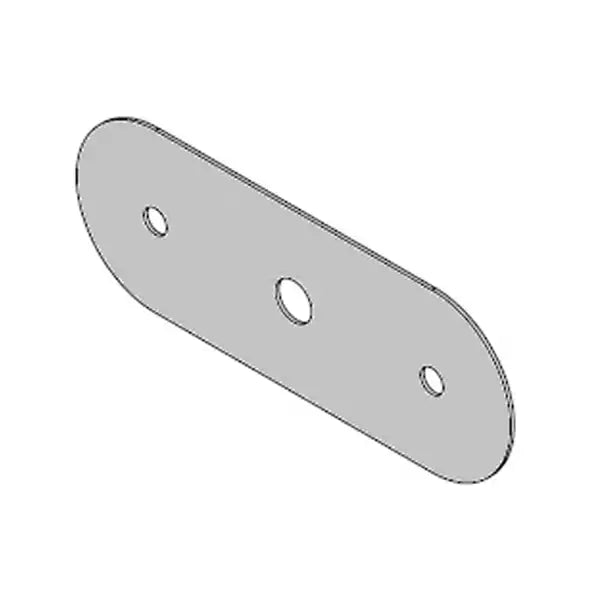 Delta Heat Thermometer Plate (D-Series Grills Only) - 21567