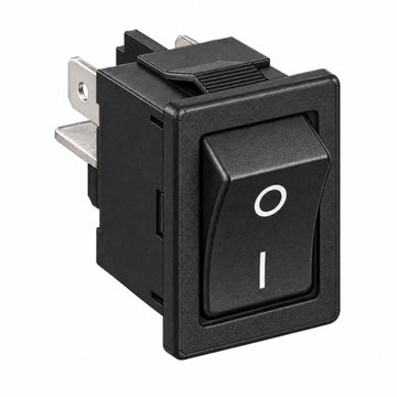 Twin Eagles Rocker Switch - 16131 - Angle View