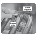 AOG Burner Clip - 24-B-16 - Barbecue Parts Depot
