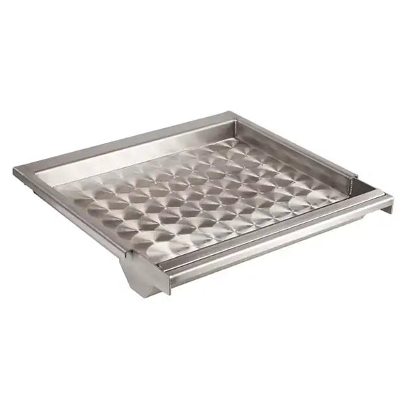 AOG Stainless Steel Griddle - GR18A - Barbecue Parts Depot