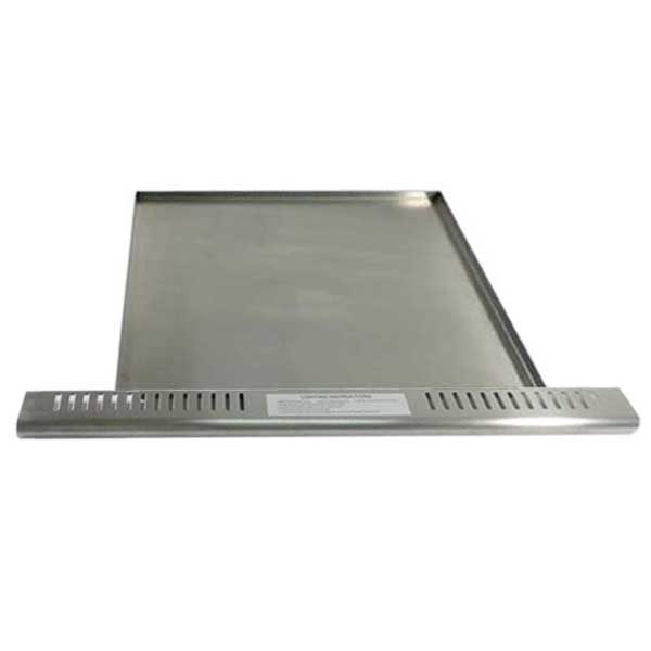 Blaze 32" 4-burner grill drip tray