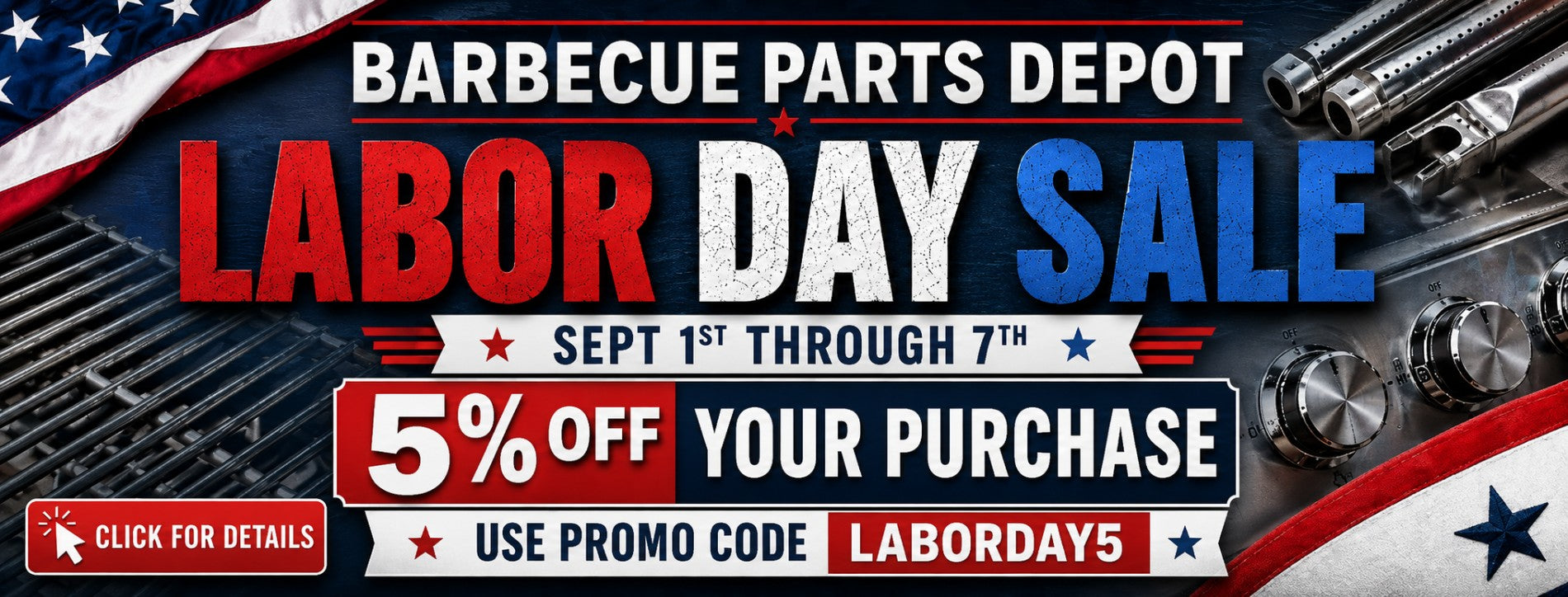 Labor Day Sale