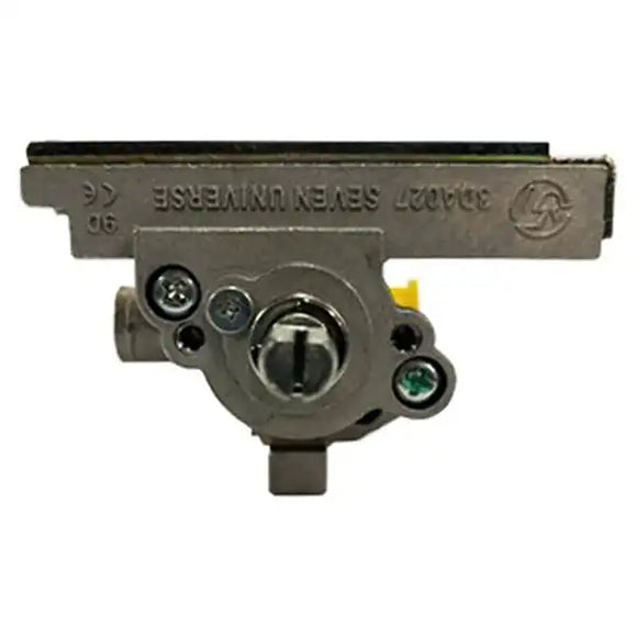 Cal Flame 3/8" Propane Infrared Back Burner Valve - Barbecue Parts Depot