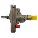Cal Flame 1/2" (NG) Side Burner Control Valve - Bottom View