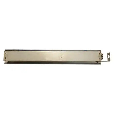 Cal Flame 5-Burner Infrared Grill Burner - 2007 (3 & 5-Burner Grills) - Barbecue Parts Depot - Back View