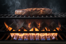 Cal Flame V Flavor Bar - Flavor Science Corrected