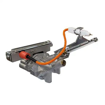 Cal Flame 1/2" Natural Gas Main Burner Control Valve - front view