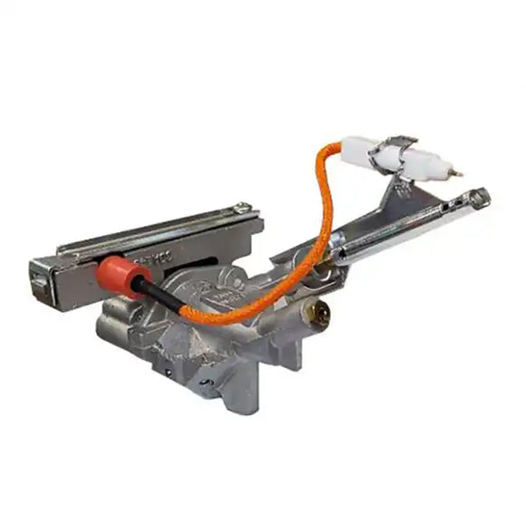 Cal Flame 1/2" Natural Gas Main Burner Control Valve - front view