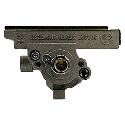 Cal Flame 1/2" (LP) Side Burner Control Valve - Back view