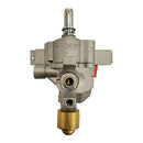 Cal Flame 1/2" (LP) Side Burner Control Valve - Bottom View