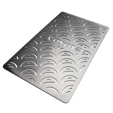 Coyote C3C30 Signature Vegetable Grate - C3CSIGRATE30V