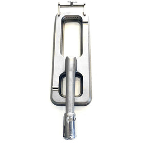 Coyote Infinity Burner – C1SL0001 - Back View - Barbecue Parts Depot