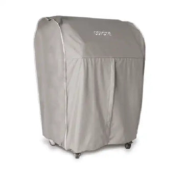 Coyote CCVR42-CTG 42" Freestanding Grill Cover – Zippered Vinyl, UV-Resistant, Outdoor Rated - Barbecue Parts Depot