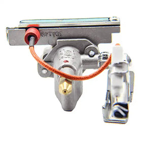 Coyote Standard Valve NG – C1C00013 - Front View - Barbecue Parts Depot