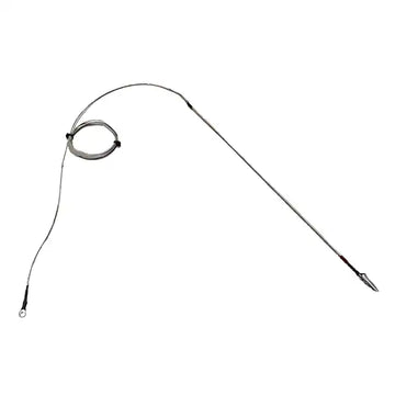 Delta Heat Holder, Match, W/Lanyard - 13876 - Barbecue Parts Depot