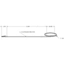 Delta Heat Holder, Match, W/Lanyard - 13876 - Barbecue Parts Depot