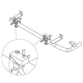 Delta Heat DHBQ26G Manifold Assembly