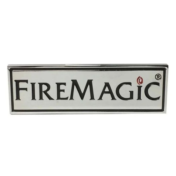 Fire Magic Ultimate BBQ Die-Cast Logo - 3903-007