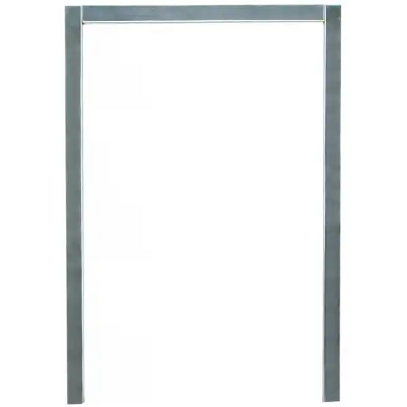 Lion Stainless Steel Refrigerator Frame – 32923 - Barbecue Parts Depot