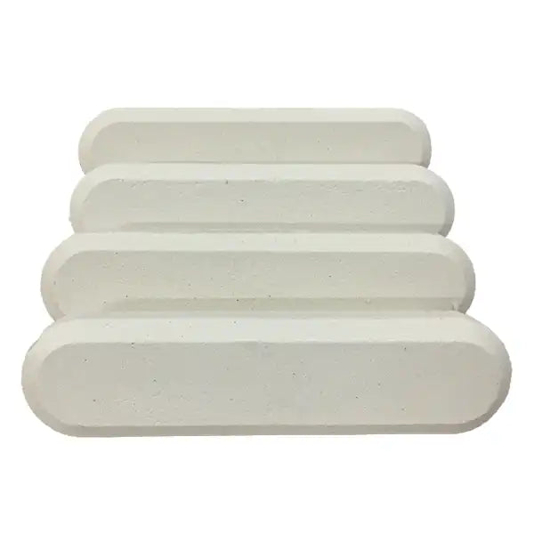 Lynx 90265 Ceramic Cap Set – 4-Pack for Ceramic Burners