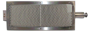 Coyote Sear Burner – C1000019 - Barbecue Parts Depot