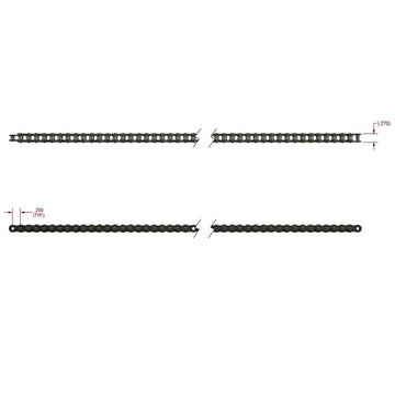 Twin Eagles Rotisserie Motor Drive Chain
