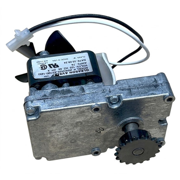 Twin Eagles Rotisserie Motor Assembly 16366Y Back view