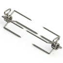 Twin Eagles 9/16" Rotisserie Spit Rod Forks (Pair) - S13865