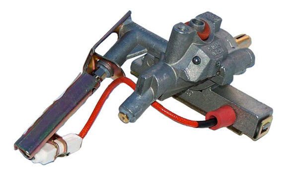 Bull Texan/Lonestar Main Burner Valve (LP)