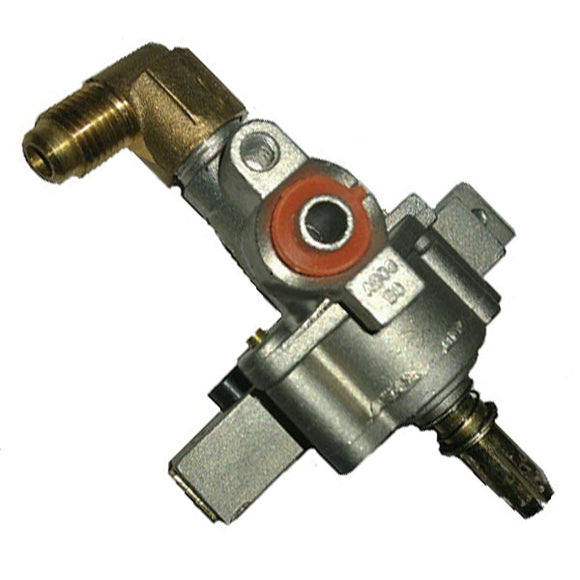 Bull Angus/Brahma Back Burner Valve