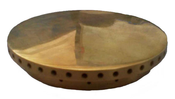 Bull Brass Burner For All Side Burners