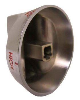 Bull Side Burner Knob