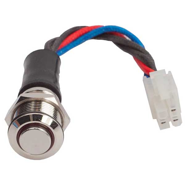 Bulms Switch Replacement Bull Push-Button LED Light Switch | 16612