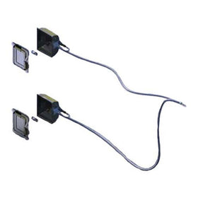 Cal Flame 4 & 5 Burner Dual Light Harness Assembly (CC)